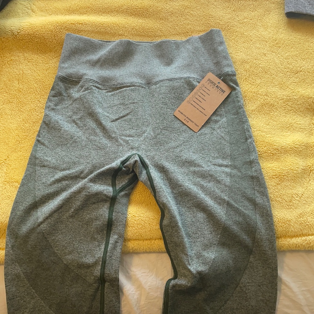 Brand New Victorias Secret Leggings